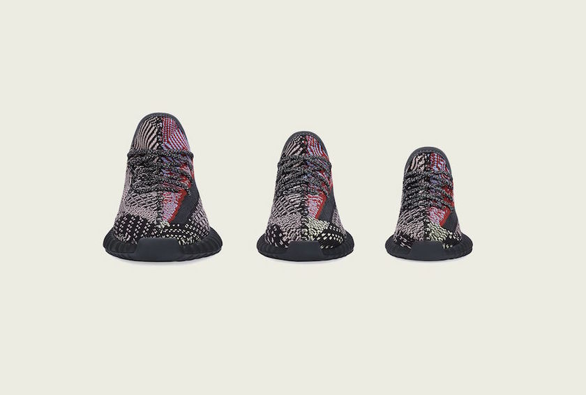 新款yeezy350灰,yeezy350v2配色排行榜