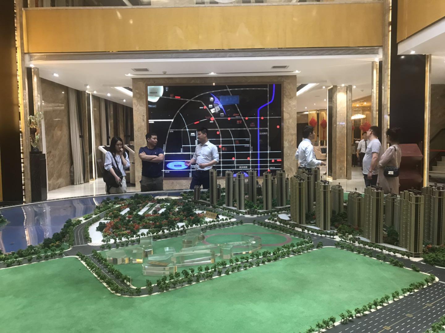 价差红利过6000元,海上海的“万人摇”要看另一楼盘脸色