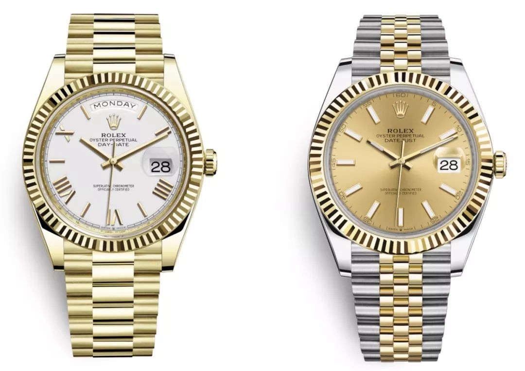 劳力士蚝式恒动型鄙视链,劳力士最新鄙视链