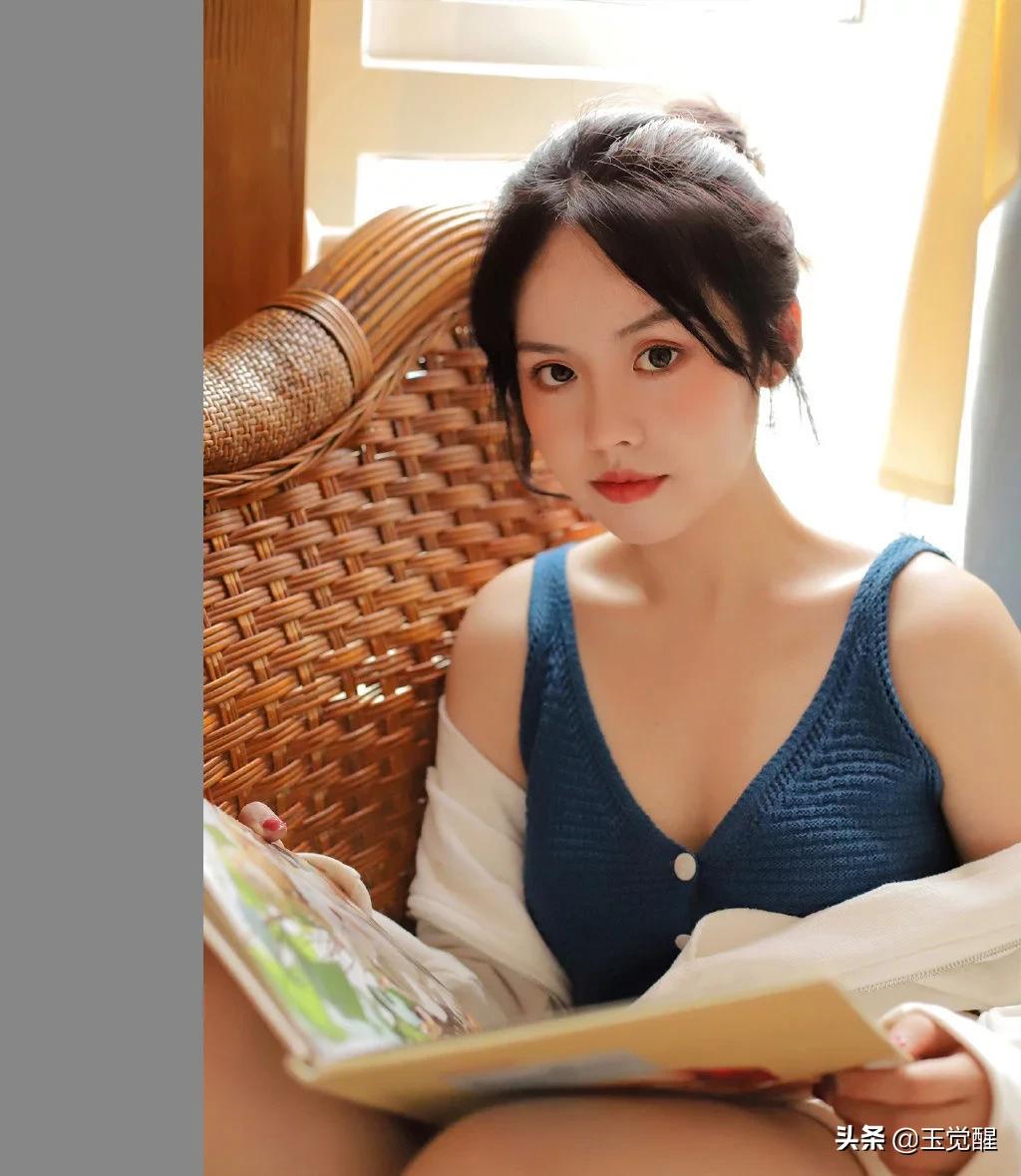 高颜值漂亮女人写真,唯美漂亮美女高颜值写真