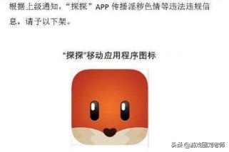 探探凉了之后玩什么,探探下架了还可以玩吗