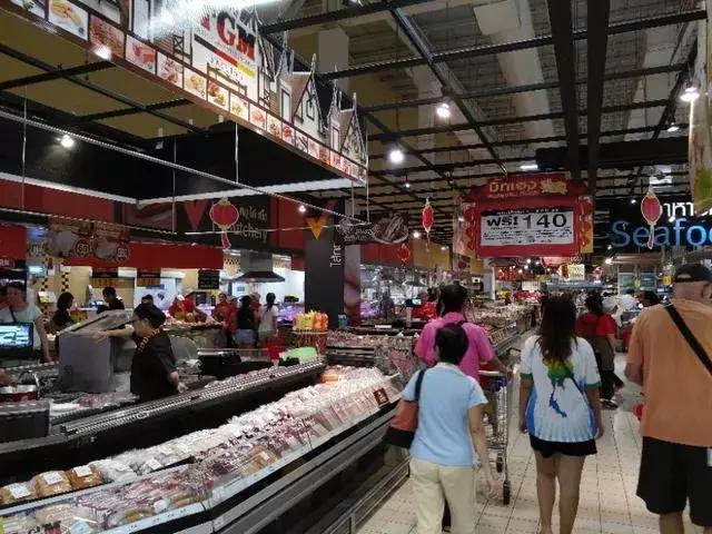 泰国芭提雅度假,泰国芭提雅养老攻略