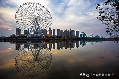 未来5年杭州湾新区能发展好吗,2023年杭州湾新区会有新发展吗