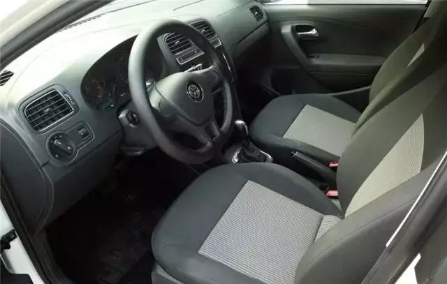 车主说|大众Polo,空间确实小,其他没毛病!