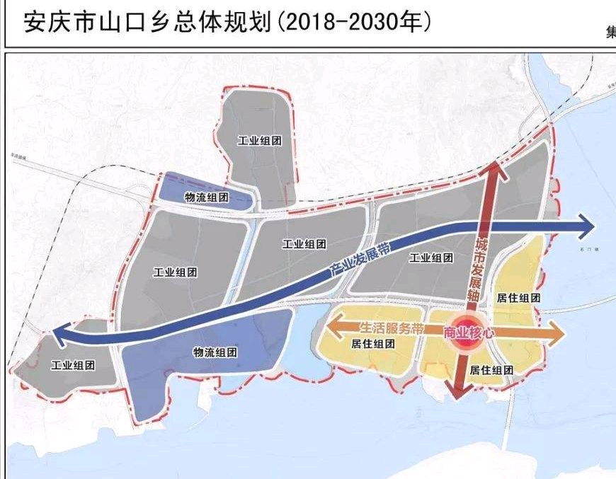 安庆有望成为五虎吗,安庆市的未来与发展