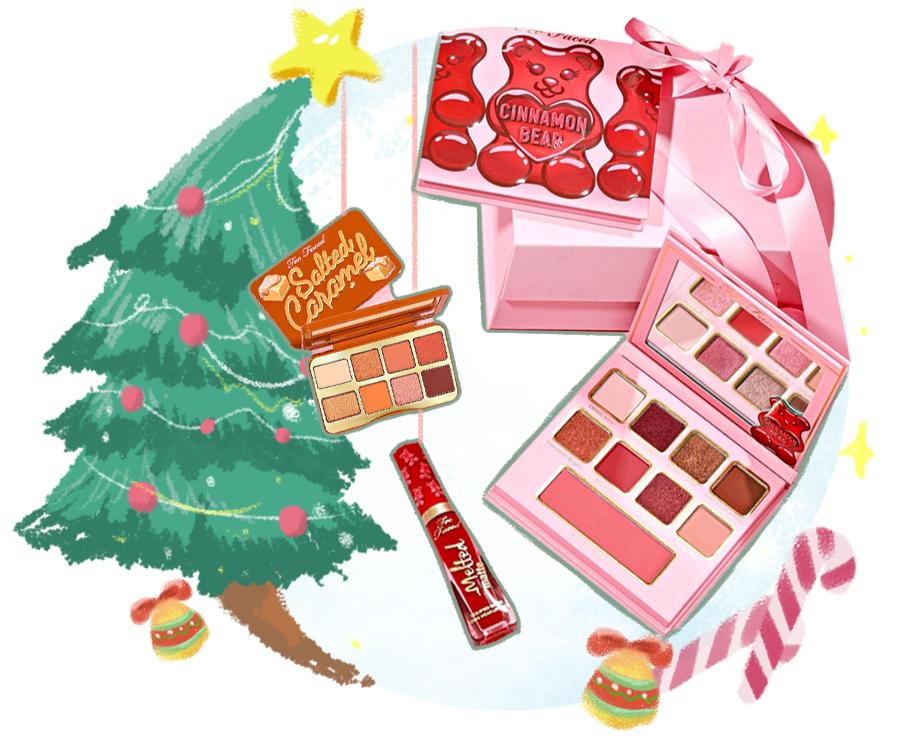 各大品牌的圣诞,各个品牌圣诞新品