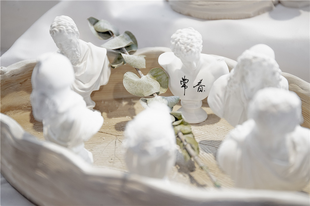 谜-常州首届设计师肖像艺术展