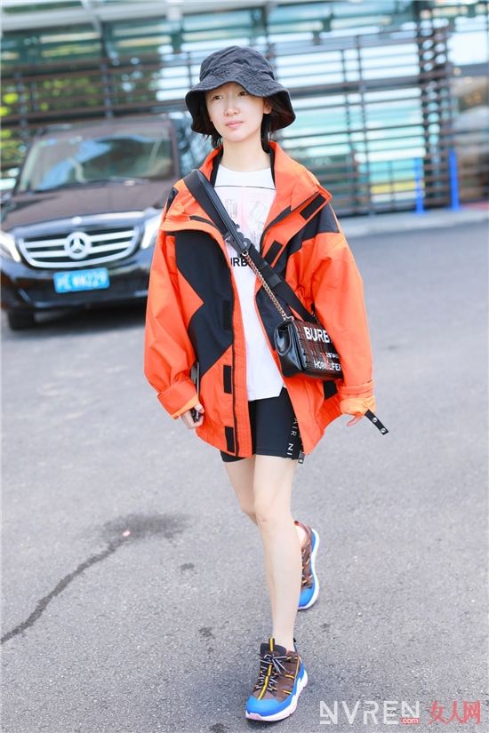 女明星街拍视频,女明星街拍