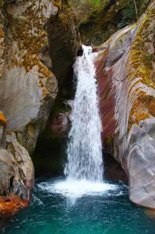 冬天成都周边天然野温泉推荐,成都周边真正天然最纯正温泉在哪