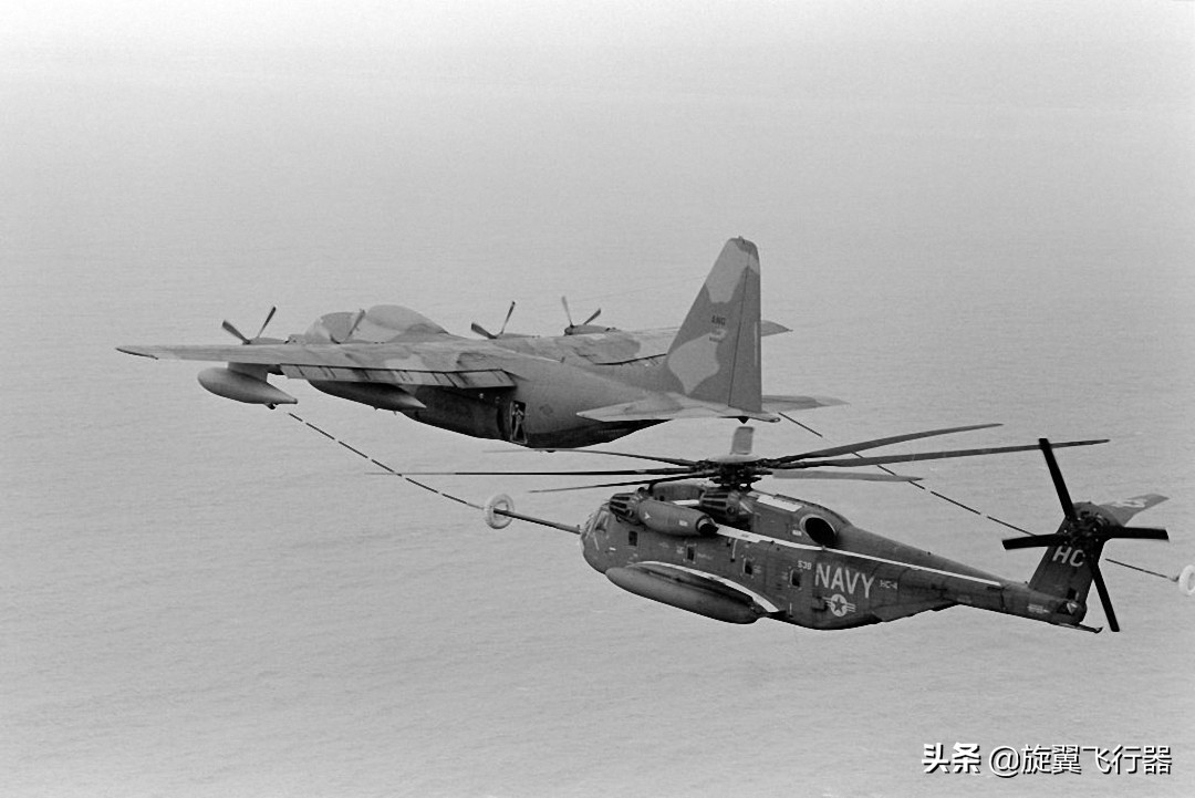 美国倾转旋翼直升机研发史,ch-53k种马王重型直升机研发时间