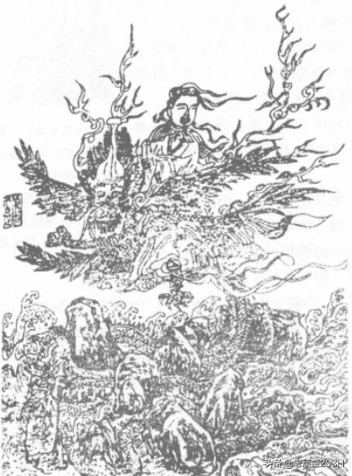 中华神话之《千年应龙》《羲（读：xī）和御日》篇