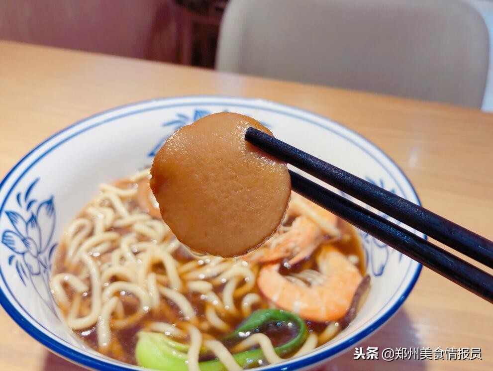 温县铁棍山药面糯香甜,正宗铁棍山药面条香满园