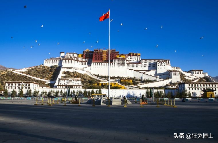 天空之城理塘最高海拔,天空之城世界最高的城市