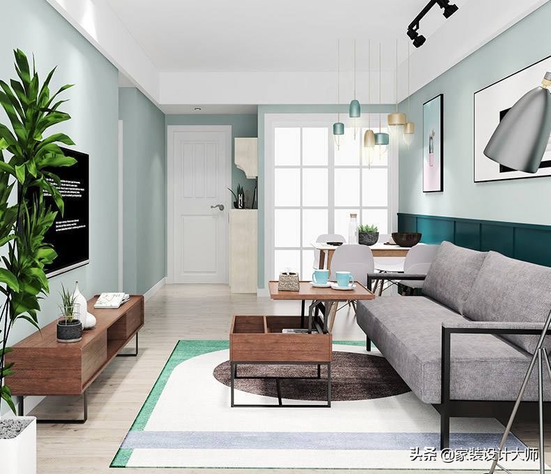 为你揭开乳胶漆5个常见误区,购买乳胶漆要避免了哪些坑