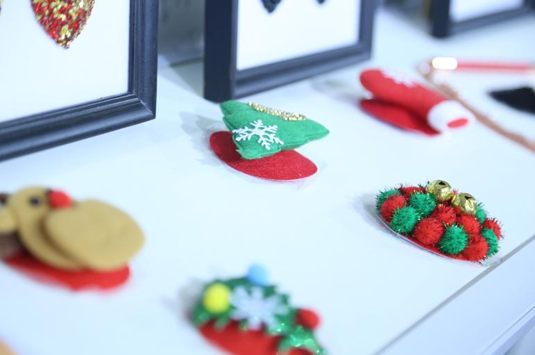 INTERFILIERE·邂逅爱尚三维,钰达服饰:秉持品质初心坚持新品研发