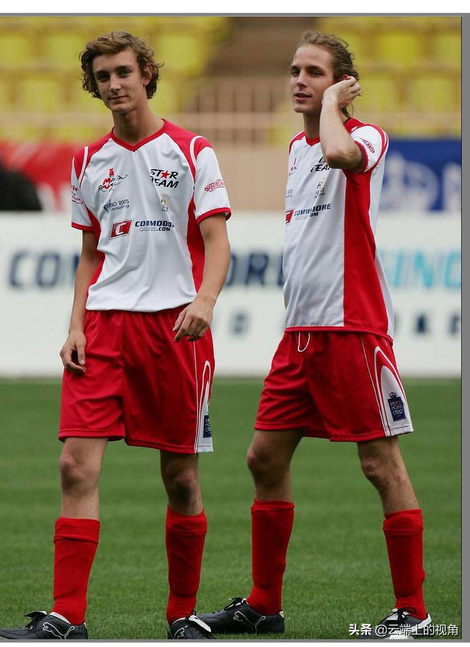 全球公认最帅的王子,世界上最英俊的王子