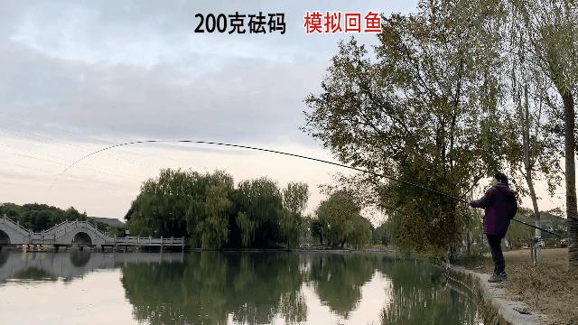 鱼竿光威龙云测评100元以内良心竿,正品光威龙云鱼竿价格表