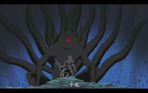 六道鸣人和六道佐助vs斑在哪一集,火影忍者完结佐助鸣人片段