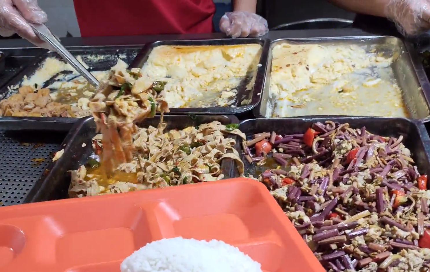 深圳龙华富士康吃饭的地方,龙华富士康吃什么饭