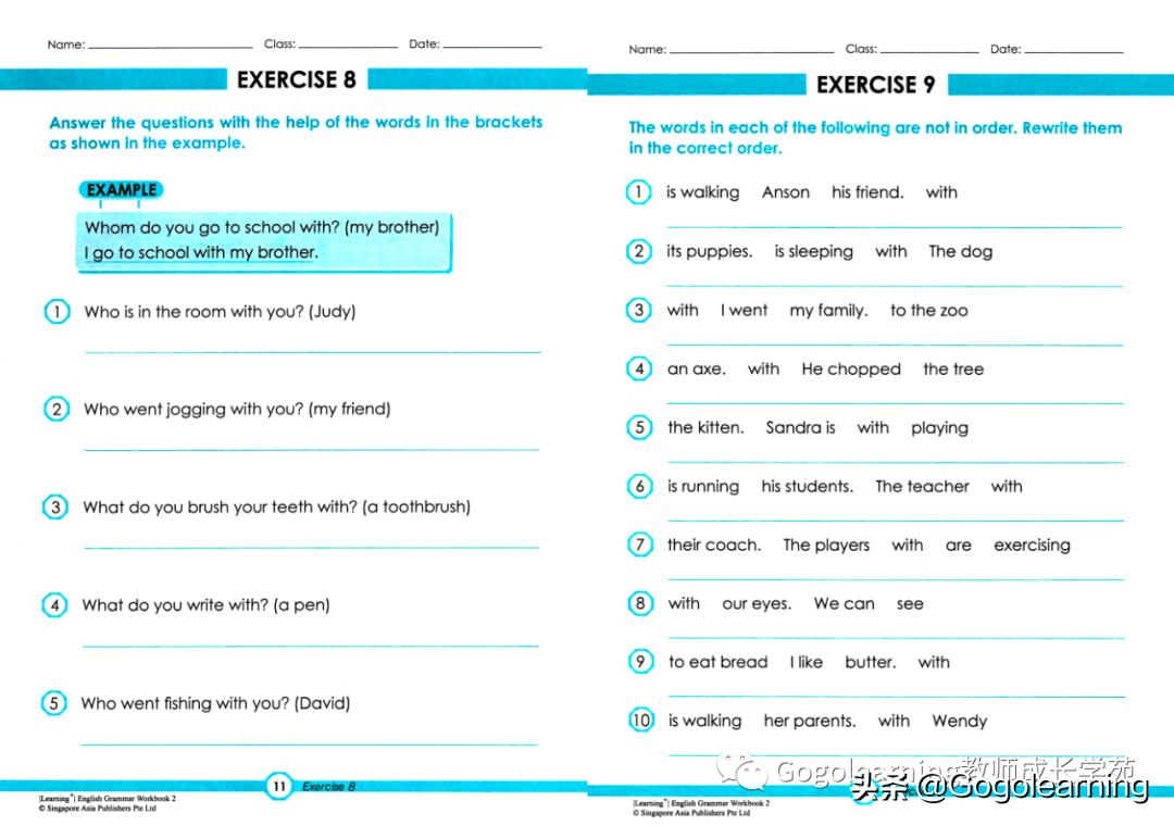 零基础学习语法的教材推荐,初学者看什么语法书好
