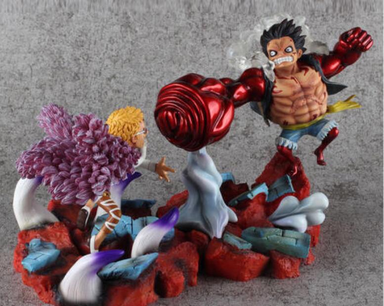 海贼王50周年手办路飞多少钱,海贼王20周年纪念路飞手办价格