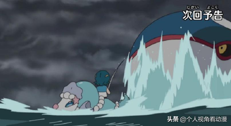 精灵宝可梦：你以为只有小智是超人类？其实人人都是超人体质