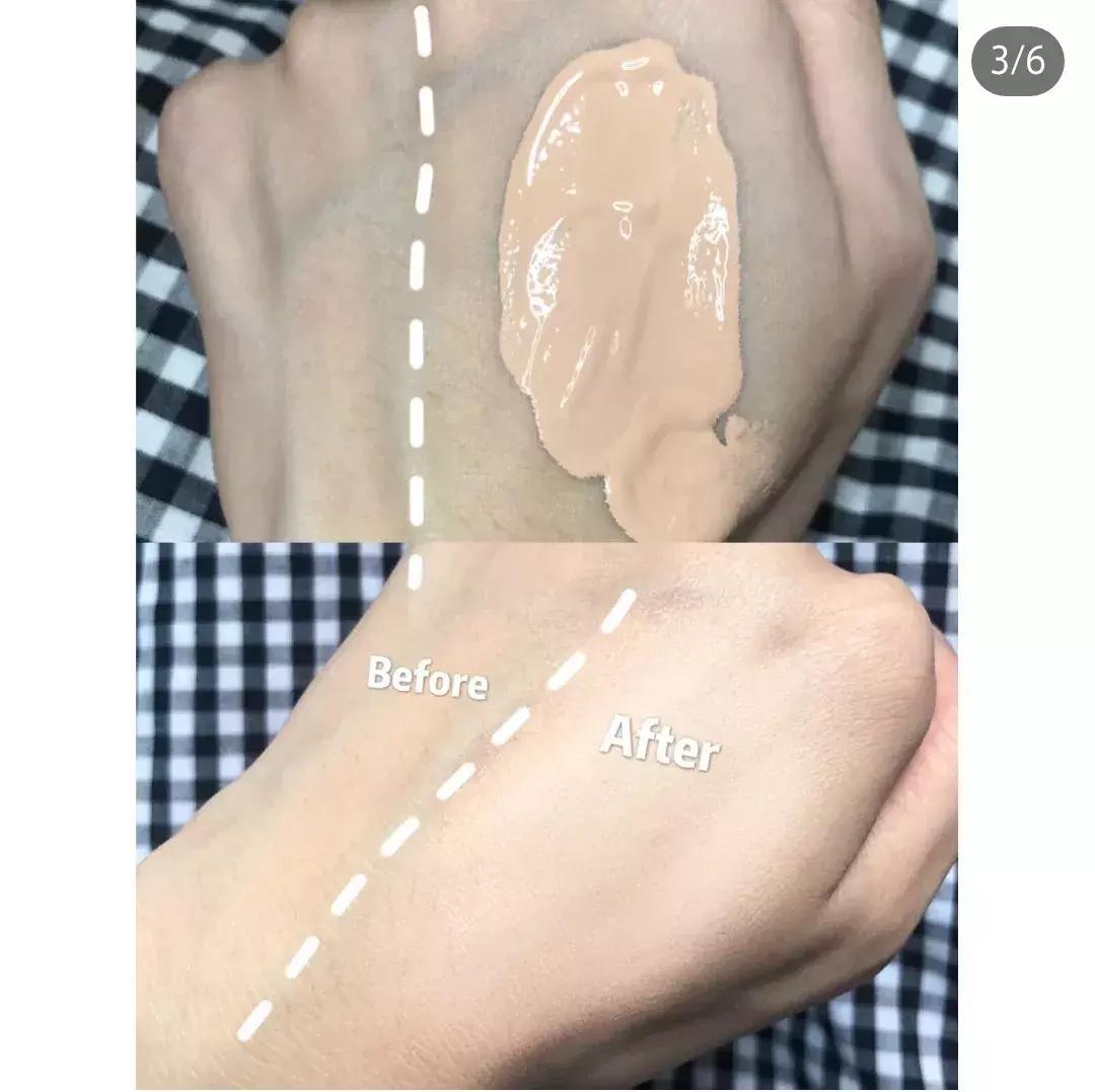 不到百元的一套化妆品,不到百元粉底液