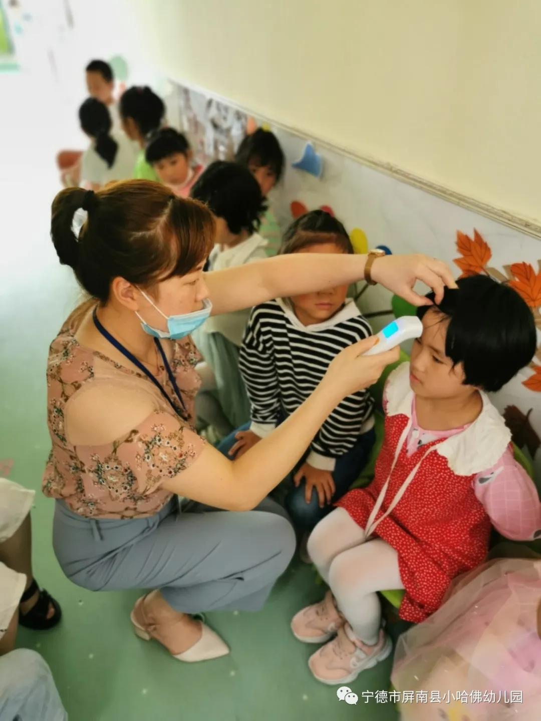 宁德小哈佛幼儿园,宁德蕉城区小哈佛幼儿园