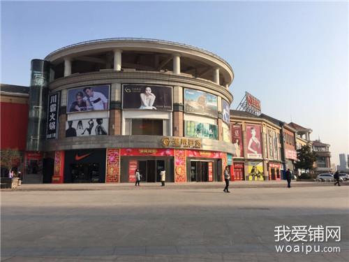 建成9年，空铺9成，明发商业广场未来将会面临什么？