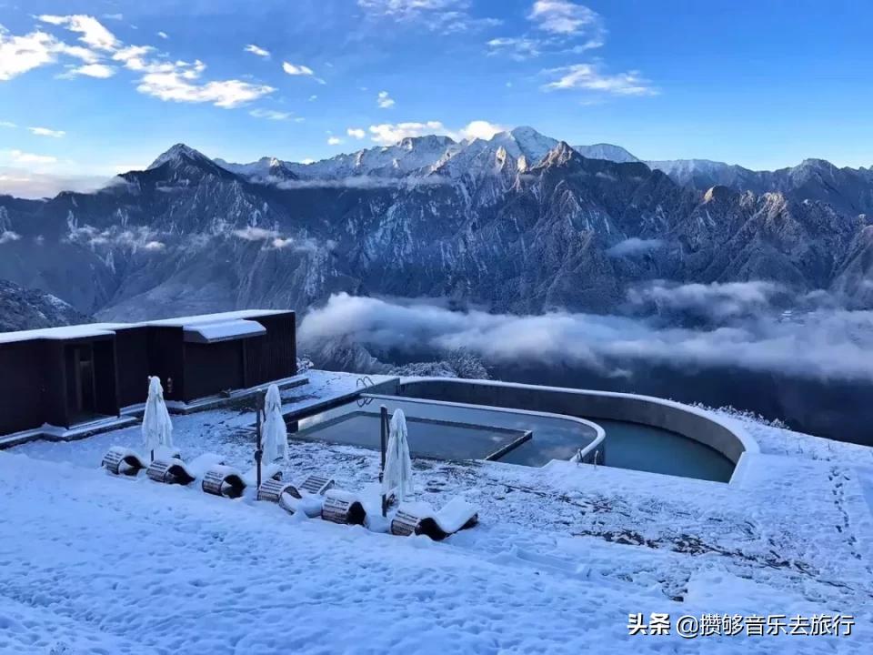 四川浮云牧场旅游攻略,四川省浮云牧场