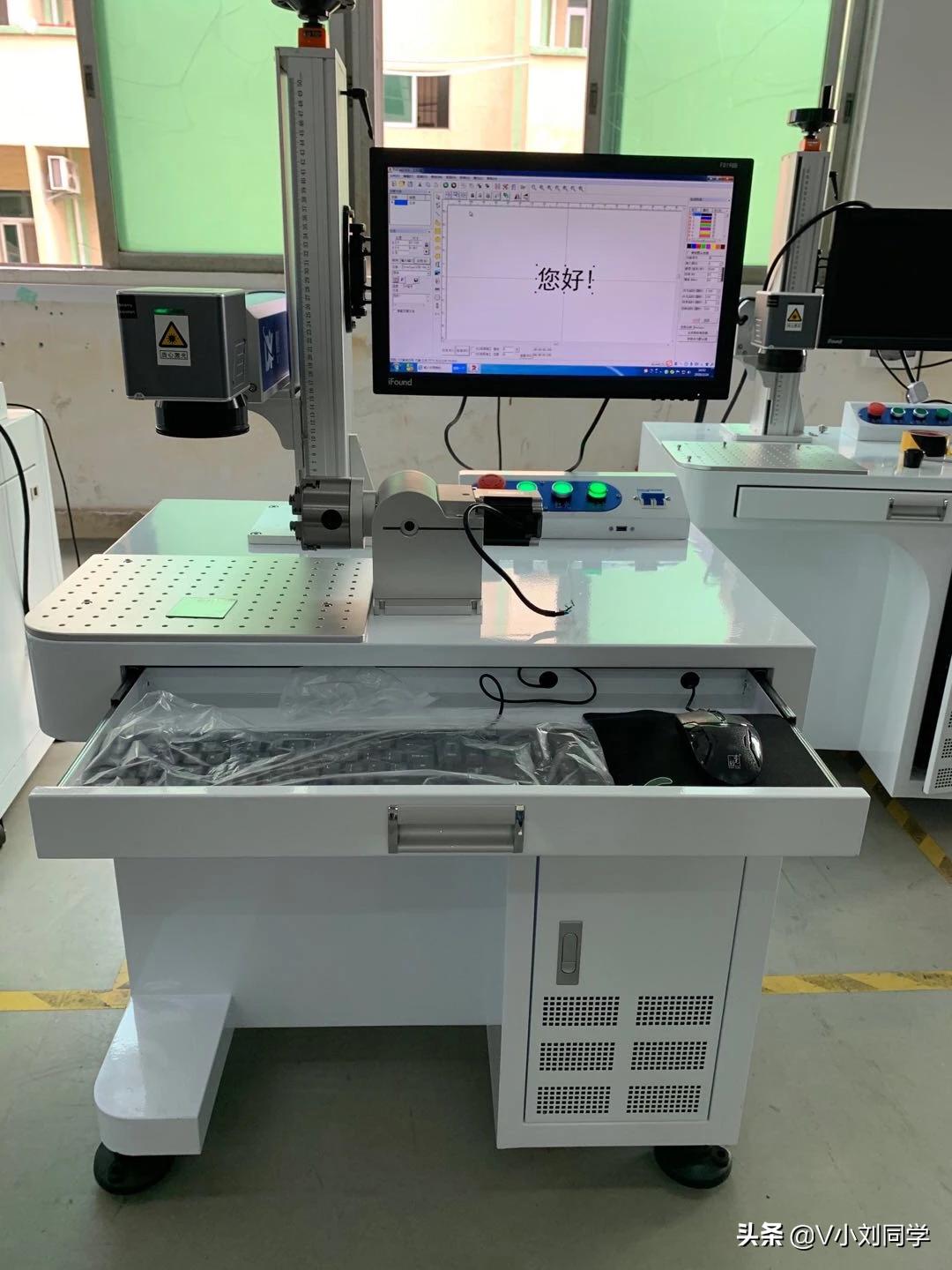 激光打标机行业分析,国内激光打标机的发展现状