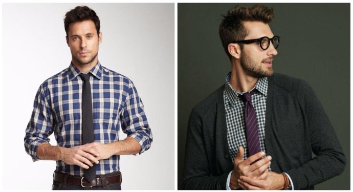 男士衣橱必备5款衬衣,衬衣是每个男人衣柜必备品