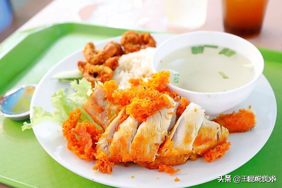 新加坡超火的10家小吃店上集,新加坡国内受欢迎的食品