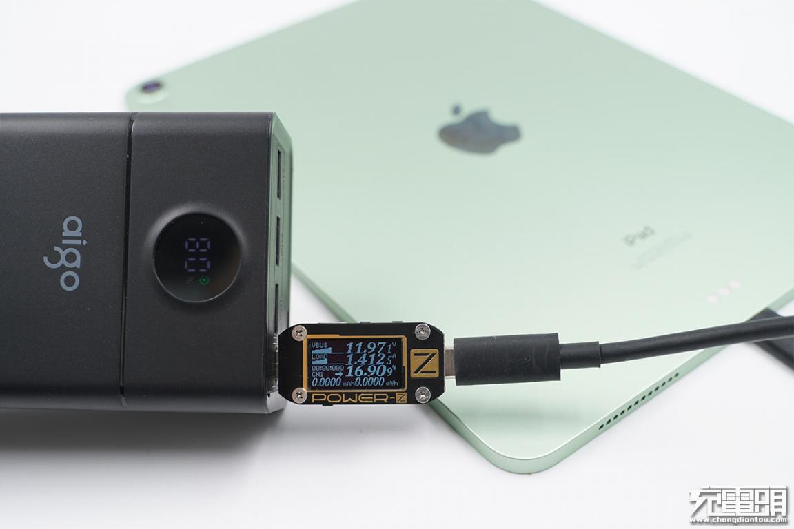 爱国者充电宝大容量20000快充,爱国者40000充电宝测评