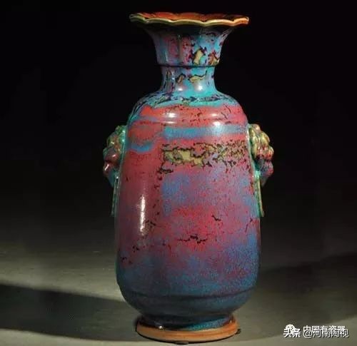 钧瓷入窑一色出窑万彩的意思,钧瓷入窑一色出窑万彩的原因