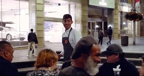 悉尼圣诞节美食攻略,悉尼正能量