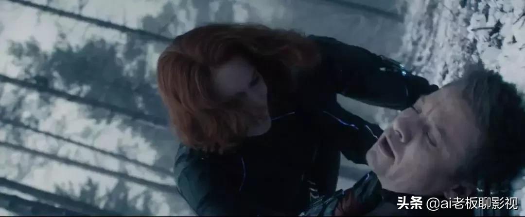 漫威里的黑寡妇有独立电影吗,漫威有黑寡妇的电影吗