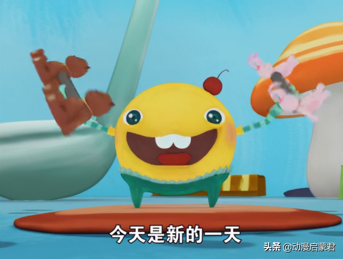 国漫又又又被举报了，不过这次家长干得没错，《疯狂小糖》下架了