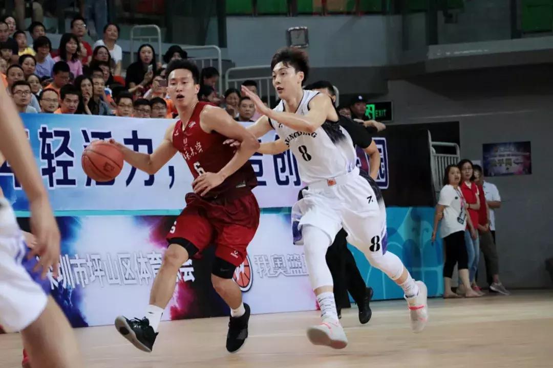 谁还在意着YCBA/CUBA对抗赛？谁又真正关心中国篮球的青训？