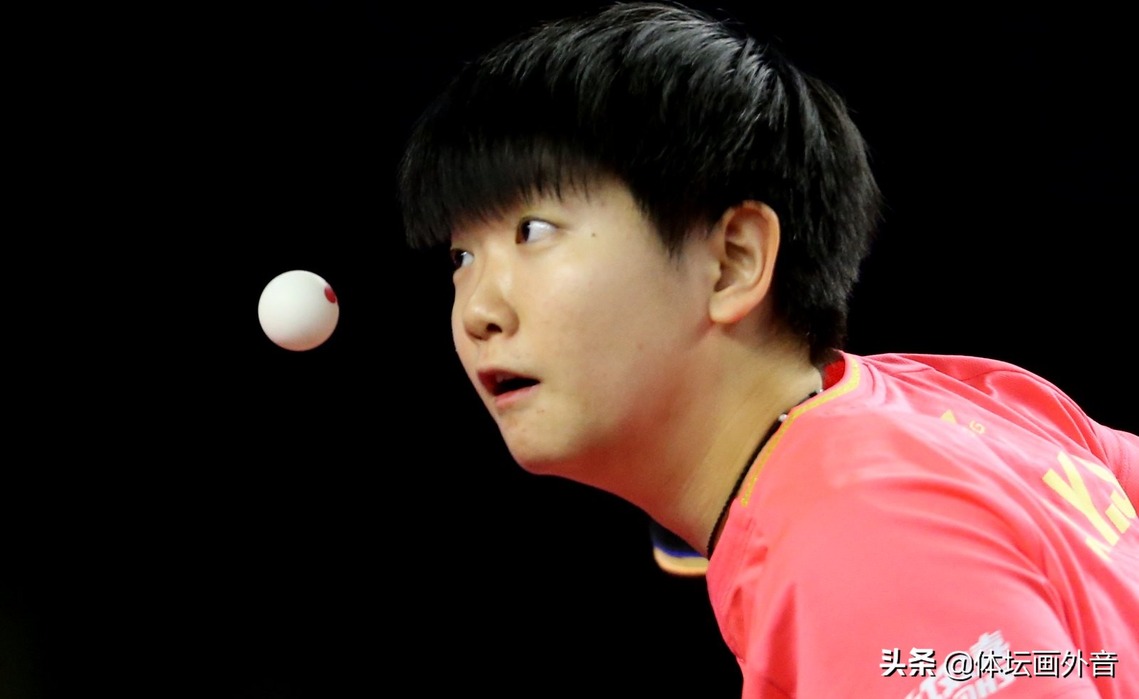 孙颖莎大战王艺迪捍卫国乒荣誉,日本公开赛孙颖莎对战伊藤美诚