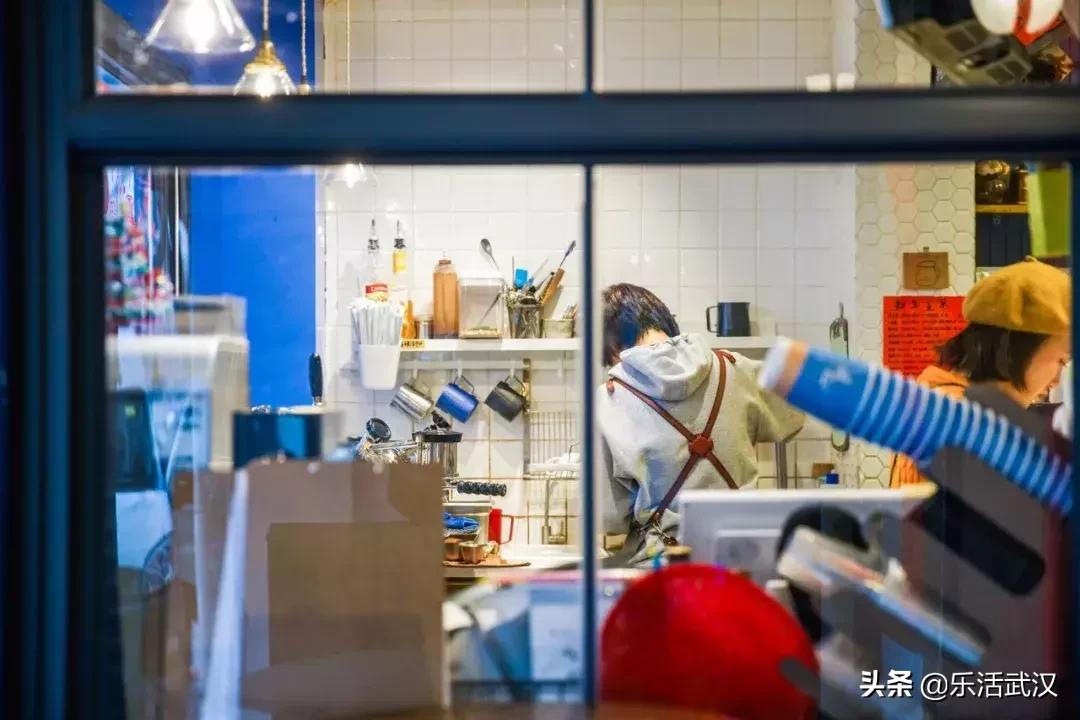 游心咖啡惠安,游心咖啡环境