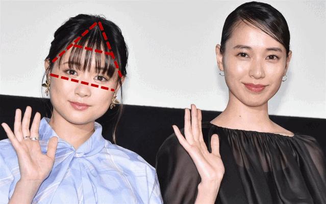 长脸女生怎样上镜好看,大小脸如何上镜好看女生