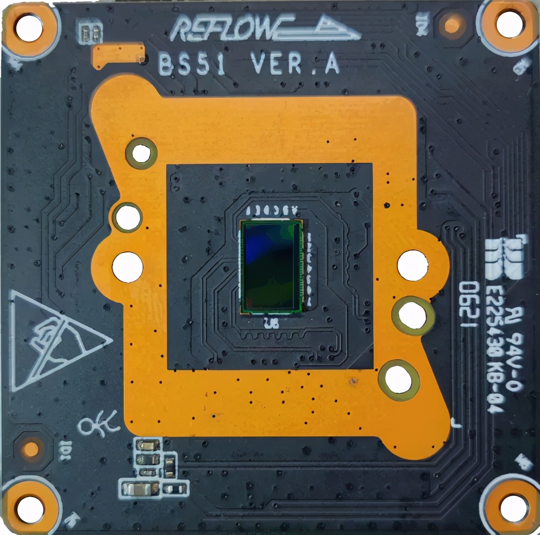 新品|深度智能周界A51模组，以AI赋能安防视界