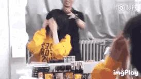 鞠婧祎的头发怎么变那么厚的,鞠婧祎贴头皮中分