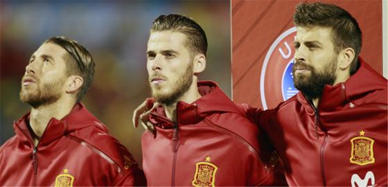 西班牙王朝三连冠战术,西班牙王朝五大经典对决