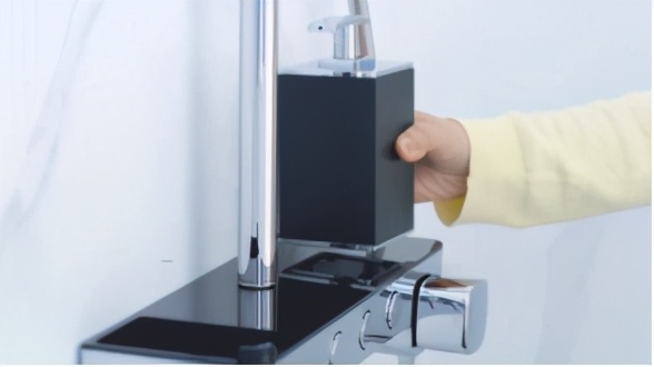 恒洁花洒t8推荐,恒洁新翼t3系列花洒