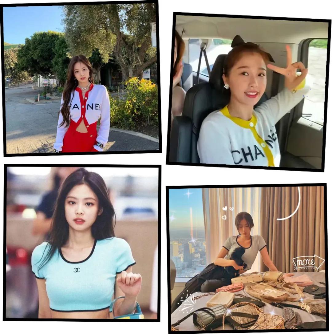 中国女明星造型大全,女明星设计抄袭