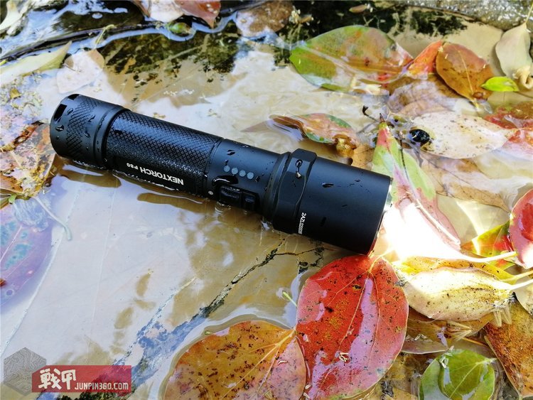 手电王纳丽德p80夜间评测,纳丽德p80晚上测评