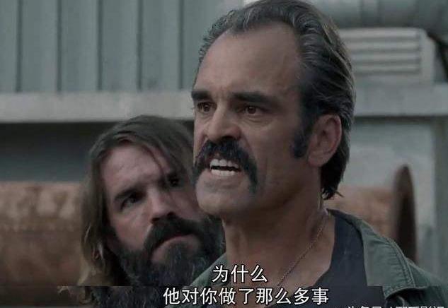 行尸走肉boss实力排行榜,行尸走肉人气角色排名