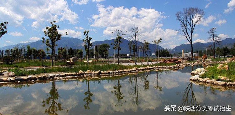 魅丽校园行之-汉中职业技术学院